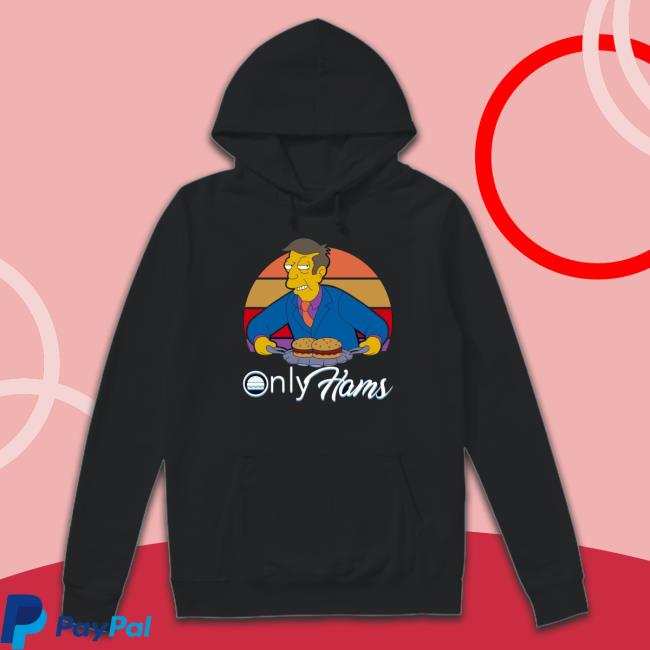 Onlyhams The Simpsons Classic Shirt