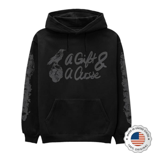 Official Gunna A Gift & A Curse Deluxe Long Sleeve Shirt