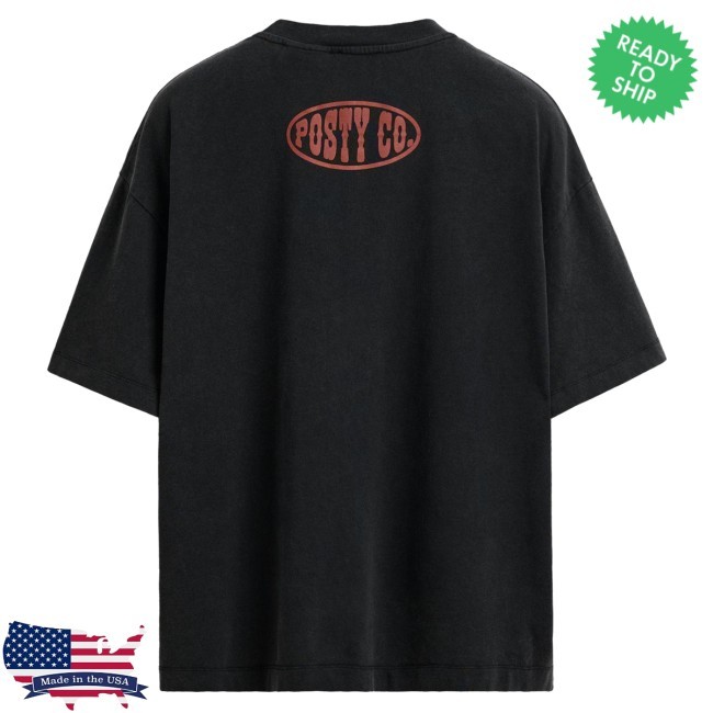New Shirt Graphiques Post Malone™