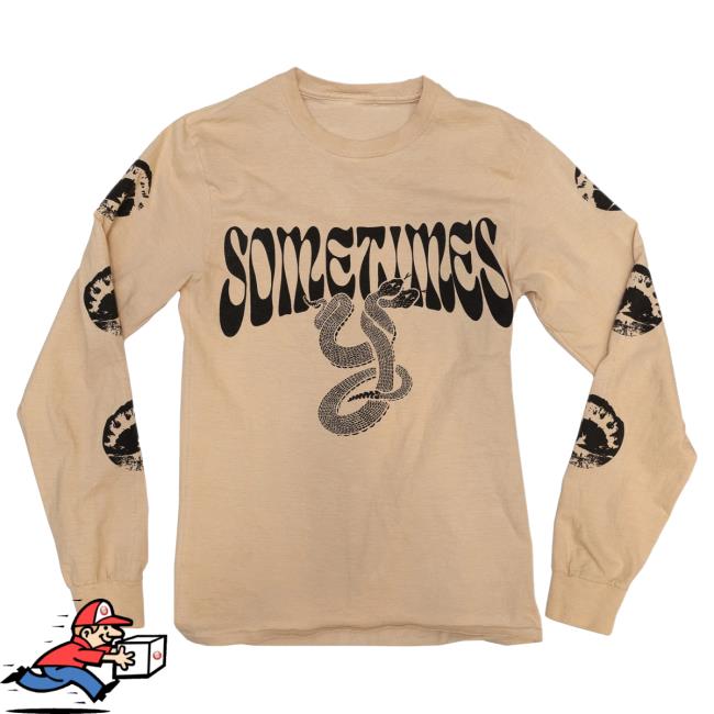 Official Yelawolf Merch Store Sometimes Y Dune Long Sleeve Top Shirt Yelawolf Apparel Clothing Shop