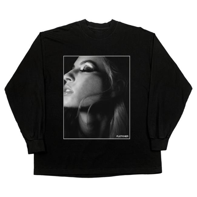Official Fletcher Merch Store 2024 Long Sleeve Shirts (Exclusive) Fletcher Clothing Shop