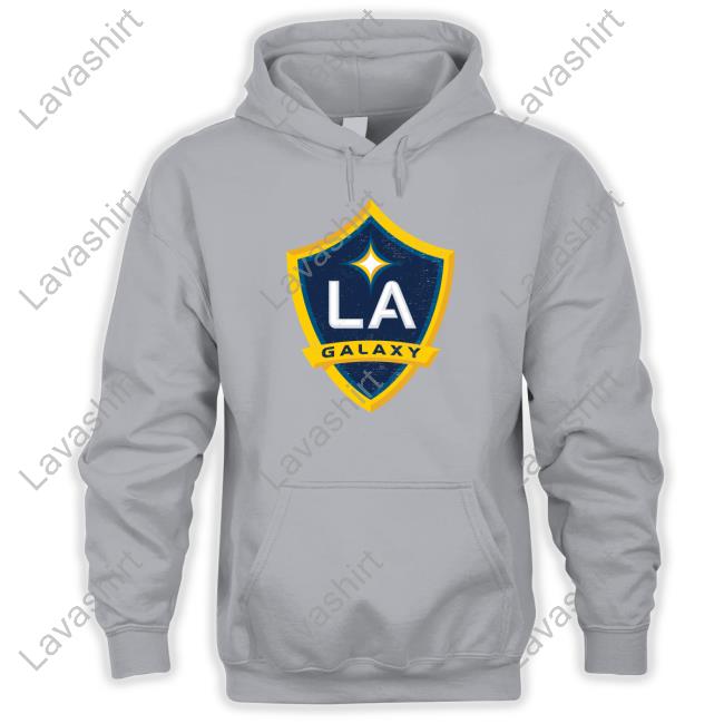 La Galaxy Logo Shirt