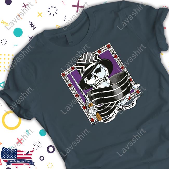 Yoshikage Kira JOJO Deadman's Questions Sweatshirt