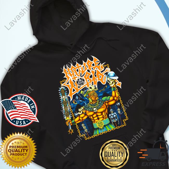 Official Puscifer Nature World Shirt 2024