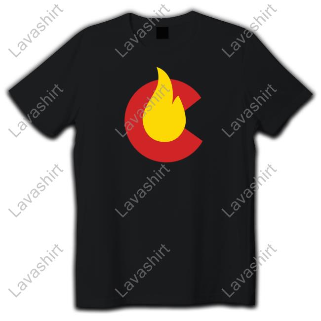 Official C Fire 2020 Tee Shirt