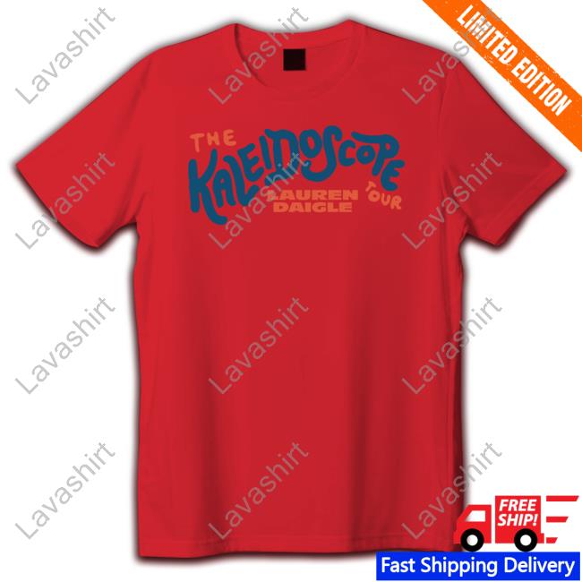 Kaleidoscope Tour T-Shirt