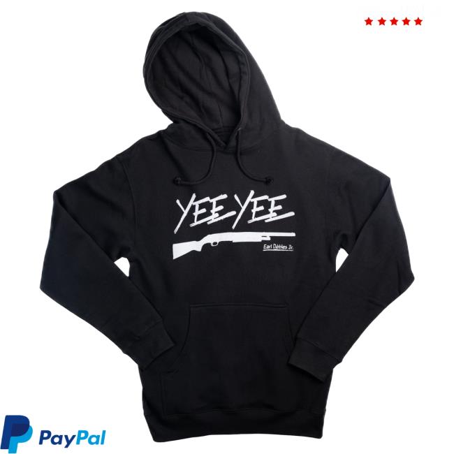 Official Yee Yee Apparel Clothing 12 Gauge Shotgun Sweater YeeYee Merch Store Shop