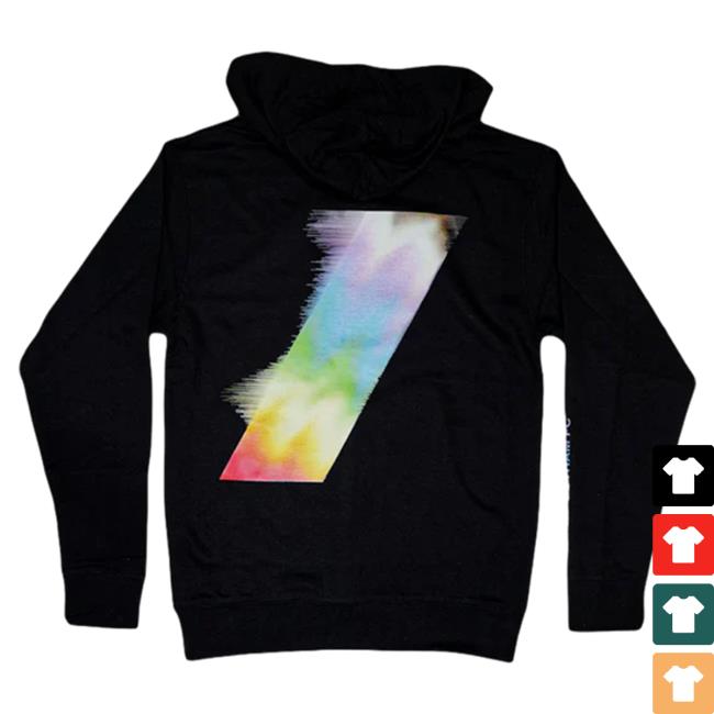 Official Nj/Ny Gotham Fc Store Shop Gfc 2023 Pride Hoodie Black GothamFc