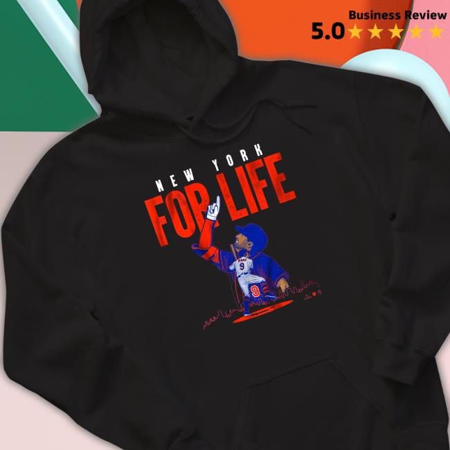 brandon Nimmo New York For Life Sweatshirts