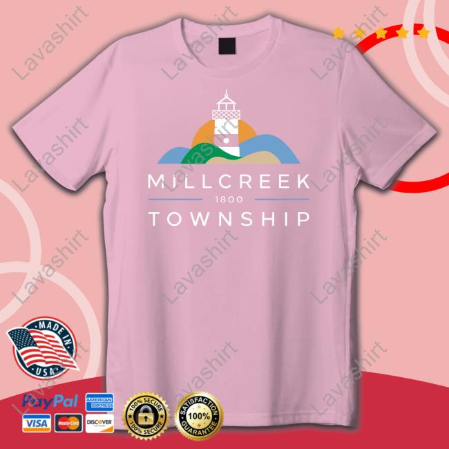 Millcreek Township Shirts Millcreek 1800 Township Shirt