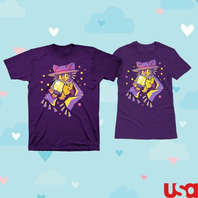 Niko Shirt Oneshot - By Nightmargin