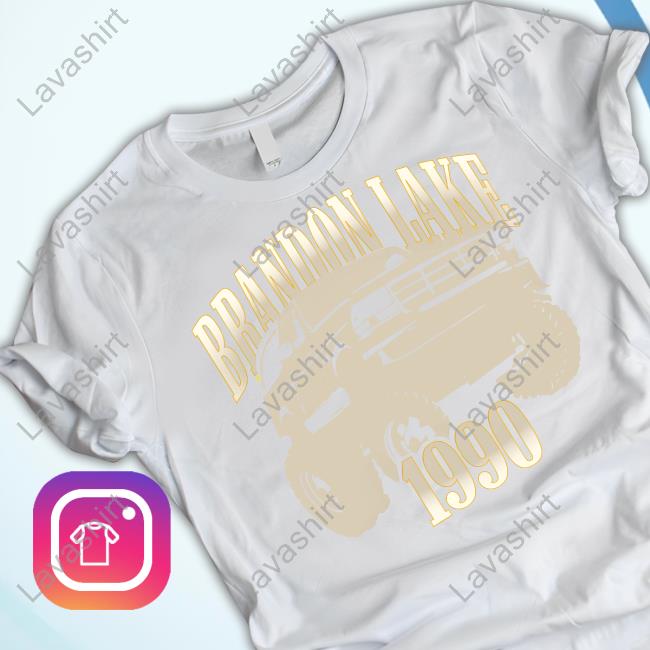 Brandon Lake 1990 Tee