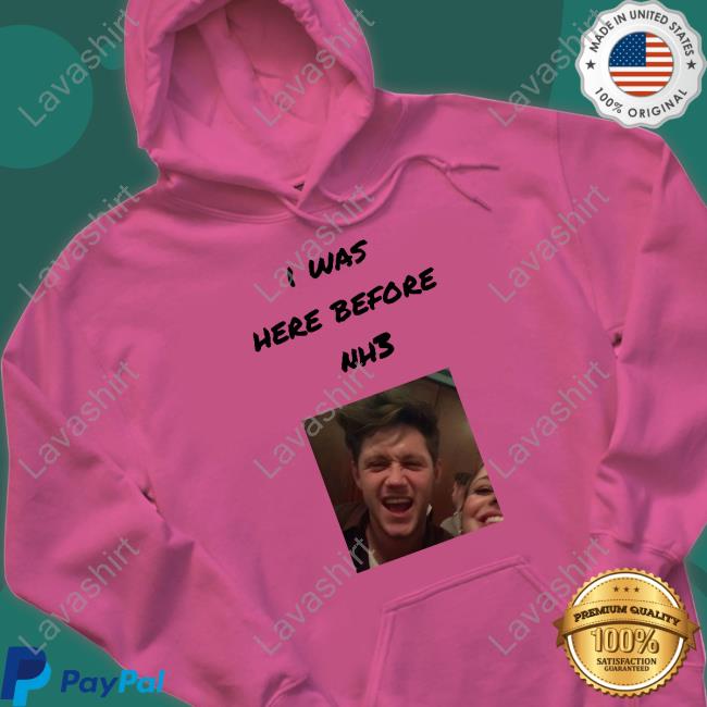 I Was Here Before Nh3 Tee