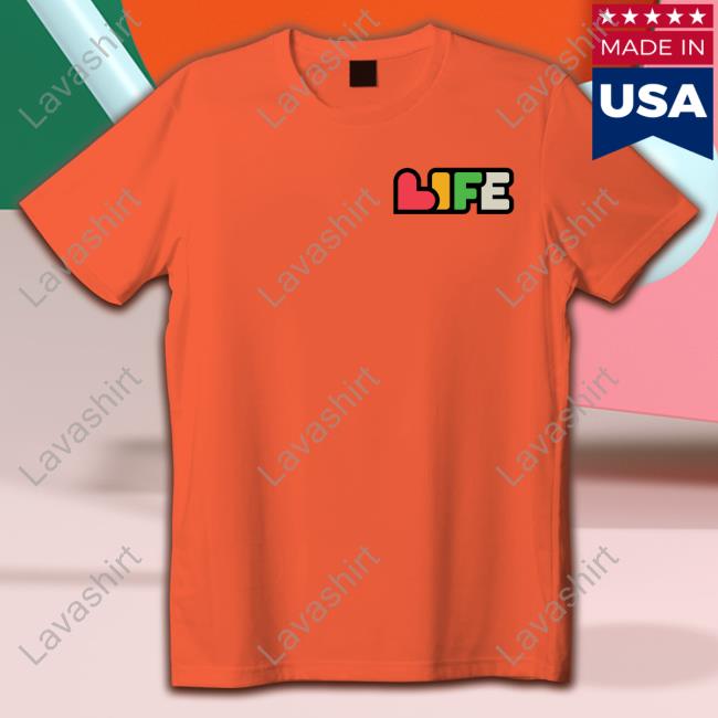 Official Life Series Tee