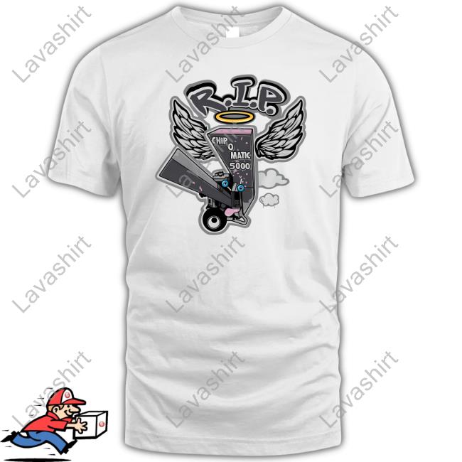 Kentucky Ballistics R.I.P. Chip 0 Matic 5000 Shirts