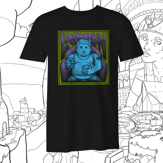Cutloose Merch Lagwagon Duh Sweatshirt