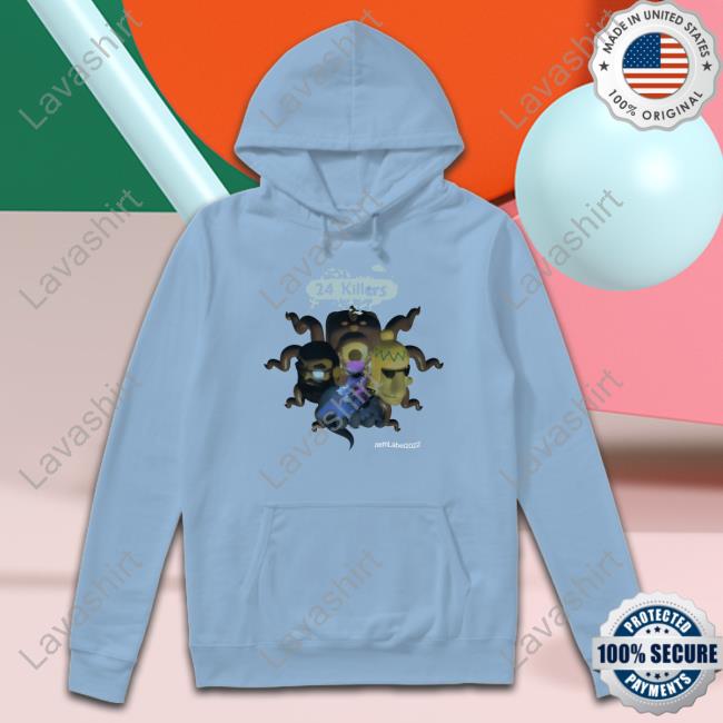 24 Killers Tee Shirt
