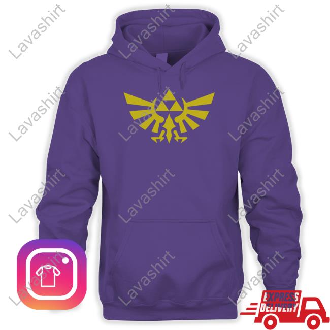 Legend Of Zelda T-Shirt