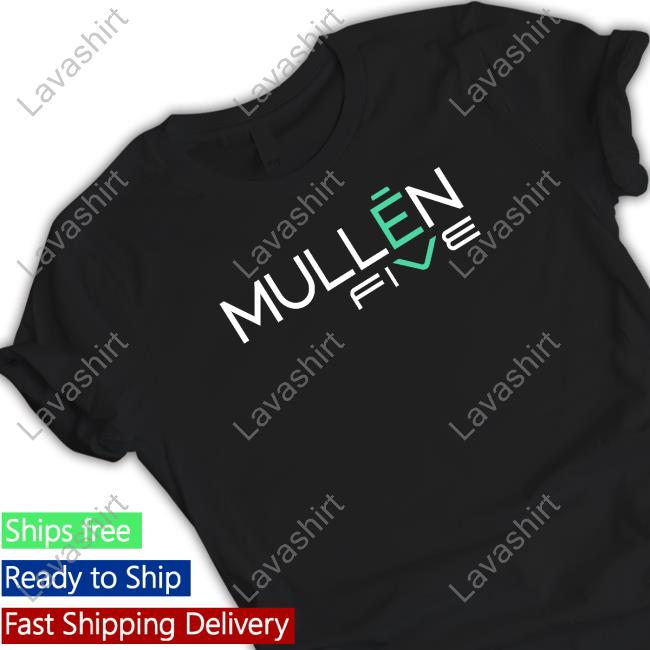 Mullen Five T-Shirt