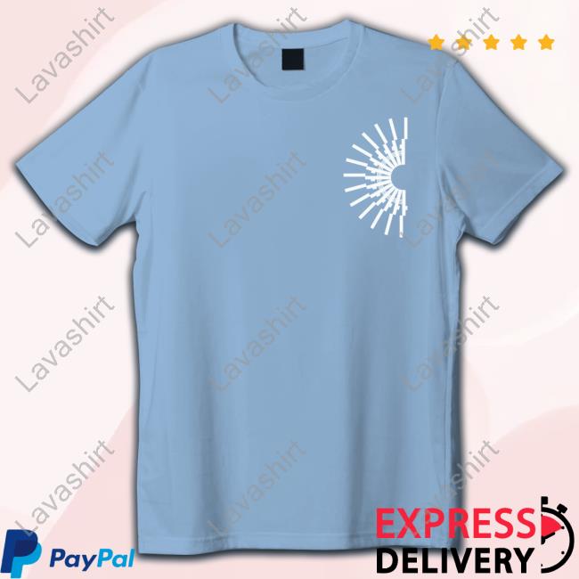 Daily Bread Merch Half Sun Topography SS Sweatshirt