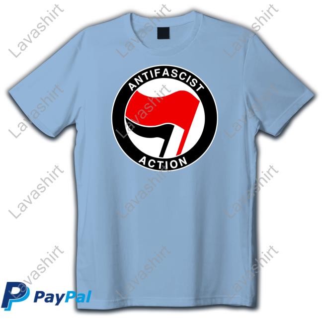 Antifascist Action Tee Shirt Libs Of Tiktok