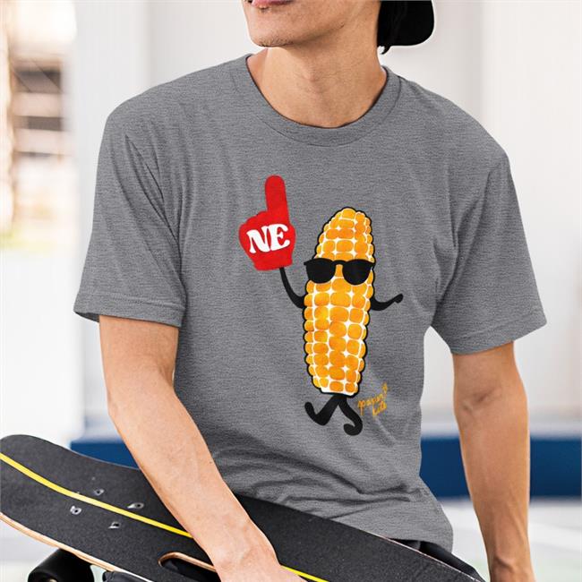 Paper Kite Corn Onesie Tee