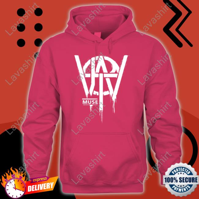 Official Will Of The People Logo Bleed Long Sleeve Tee