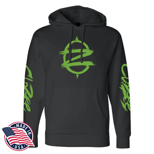 Clozee Merch CZ Logo Sweater