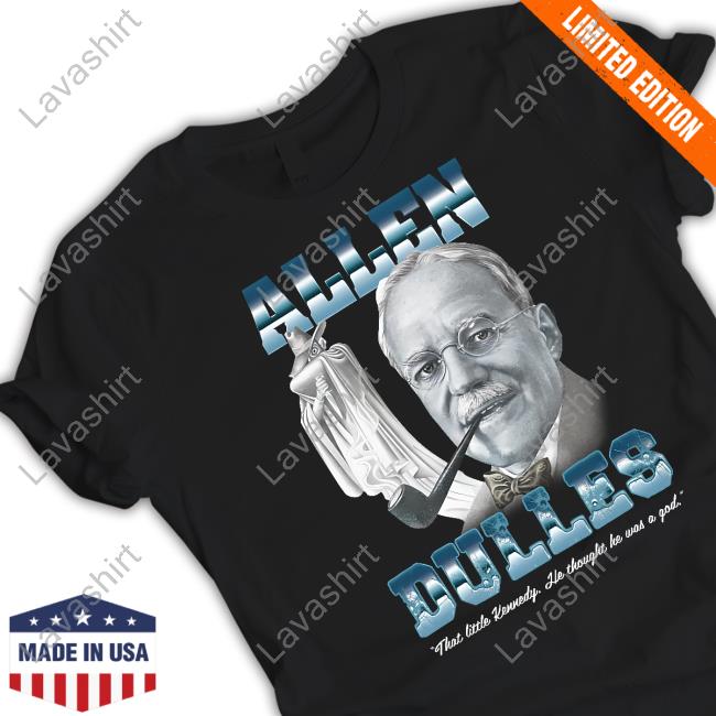 Allen Dulles Shirts