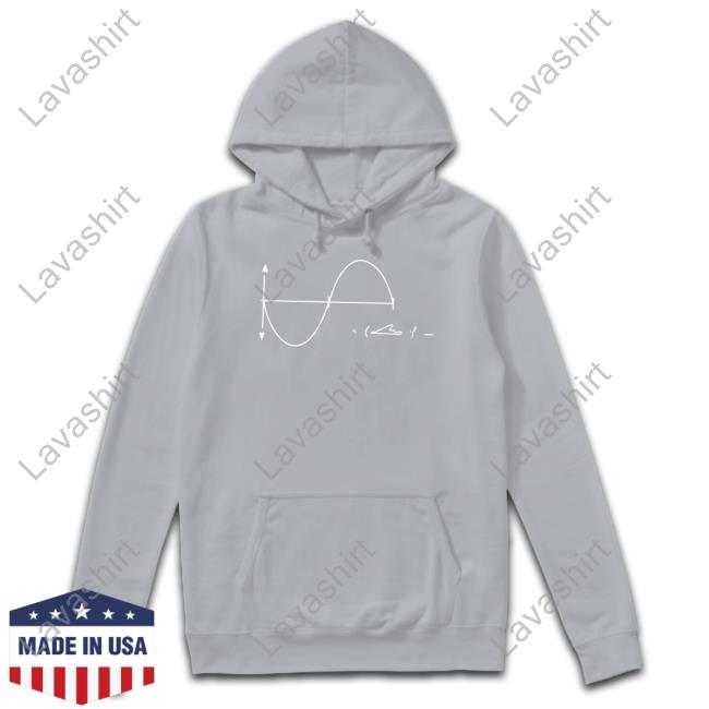 Official Flux Pavilion Sine T Shirt Fluxpavilion Merch Flux Pavilion Sine Long Sleeve T Shirt
