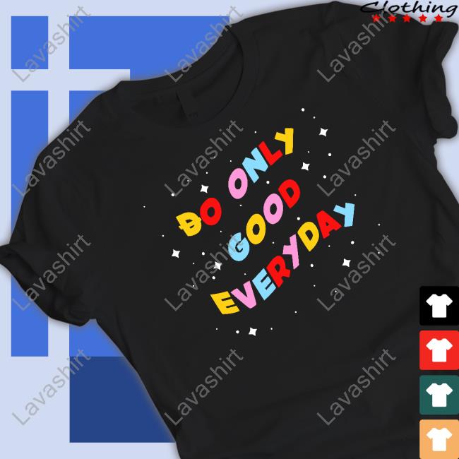 Dogecoin Swag Store Official Doge Universe Do Only Good Everyday Cap