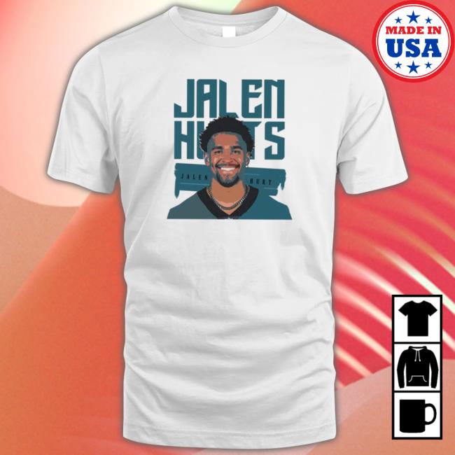 Digital Paint Jalen Hurts Art Sweatshirt