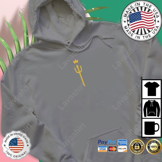 Awesamdude King Trident Hoodie