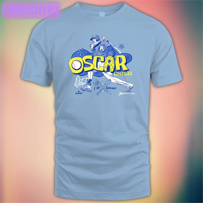 Gvartwork Merch Oscar Gonzalez Under The Cle Tee Gv Art Apparel