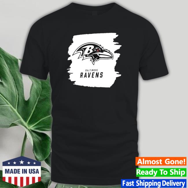 Official Baltimore Ravens New Era Paint Strokes 2022 Shirts