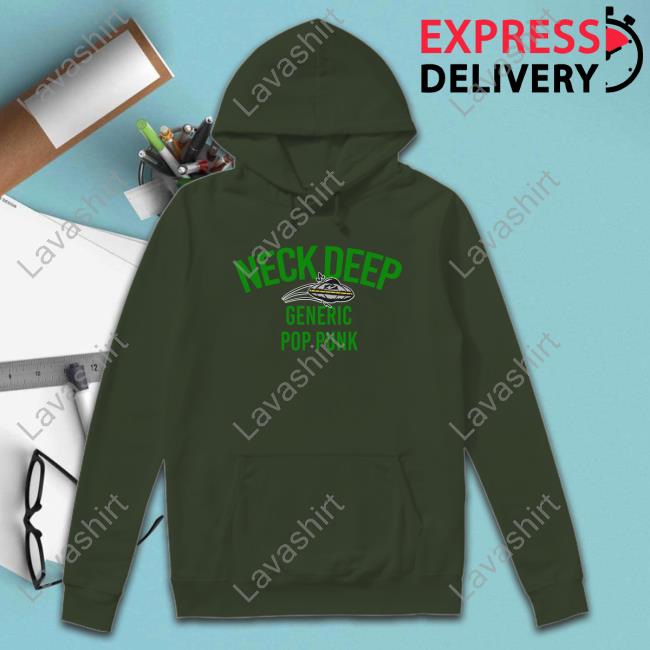 Generic Pop Punk Alien Version Shirts Generic Pop Punk Alien Version Tee Shirt