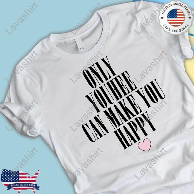 Official Only Youhee Can Make You Happy Tee