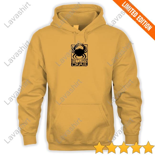 Return To Crab Tee