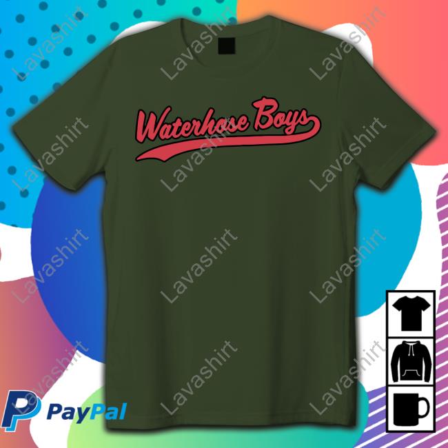 Waterhose Boys Tee