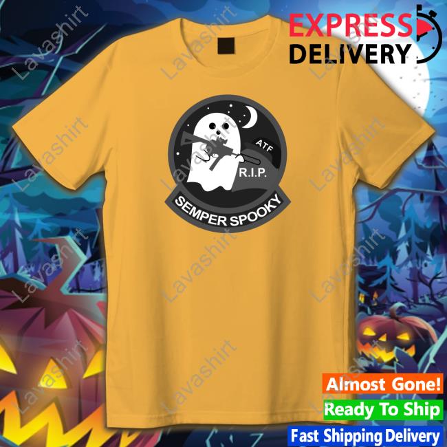 Semper Spooky Tee Shirt