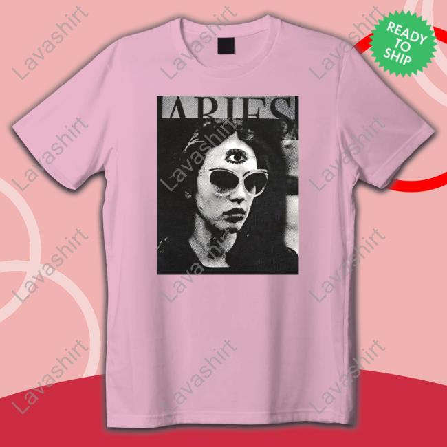 Aries Triclops Shirt