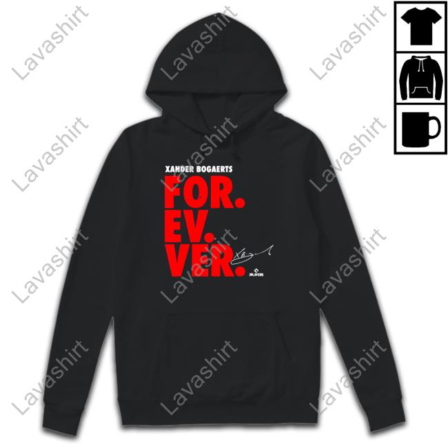 Xan Diego – Xander Bogaerts Forever Baseball Shirts