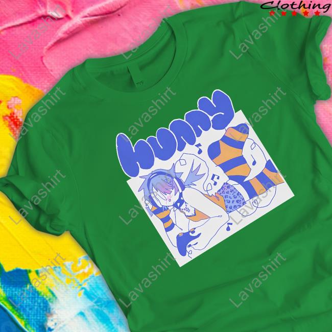 Hunny The Band Xbox Luvr Tee Shirt
