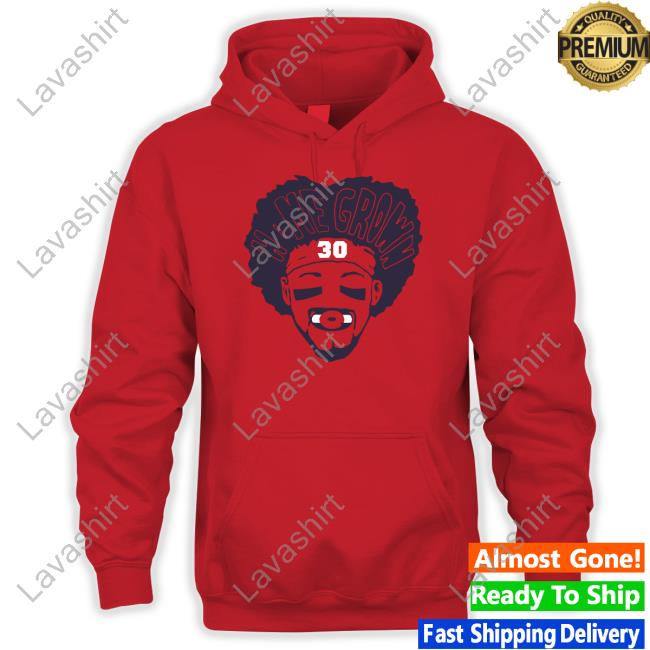 Phillip Lindsay Home Grown 30 Hooded Sweatshirt Spano 30 Home Grown Phillip Lindsay Shirt