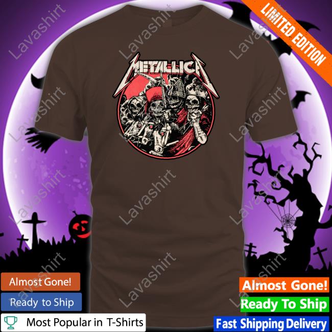 The Four Horsemen Mineral Wash Shirt