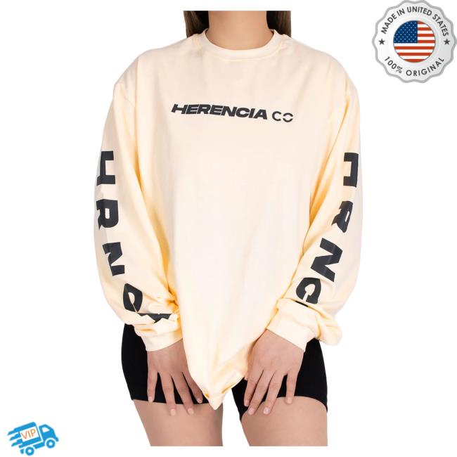Official Herencia Clothing Merch Cream State Oaxaca Chi Hua Hua Unisex Crewneck HerenciaClothing