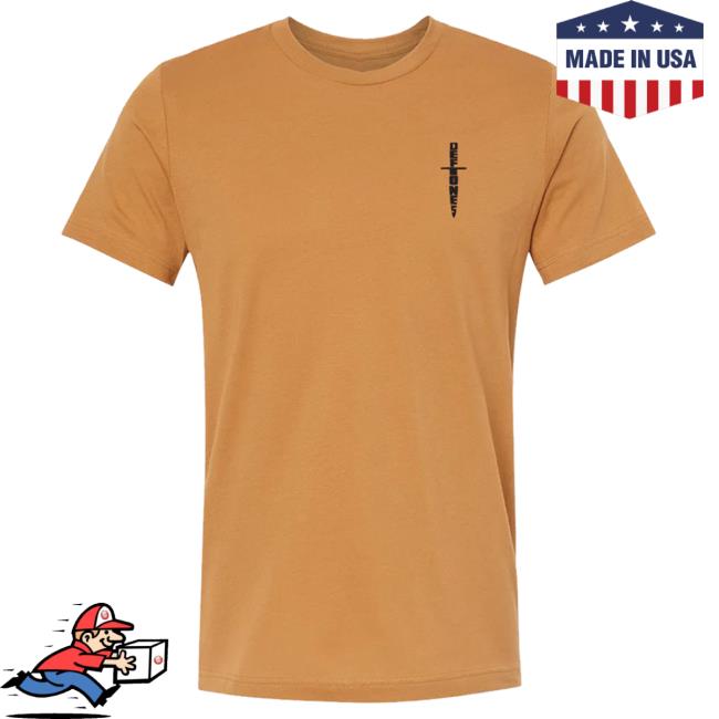 Official Deftones Merch Store Deftones Gold Dagger Logo Shirt Deftones Shop