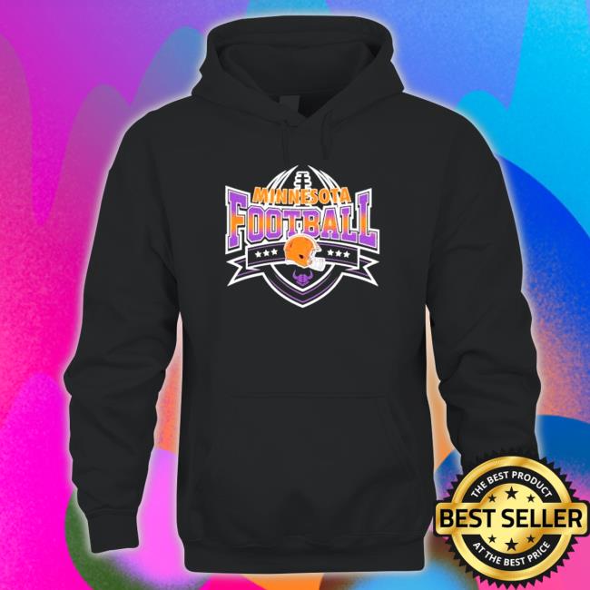 Minnesota Vikings Minnesota Football 2022 Hooded Sweatshirt Official Minnesota Vikings Minnesota Football 2022 T Shirt