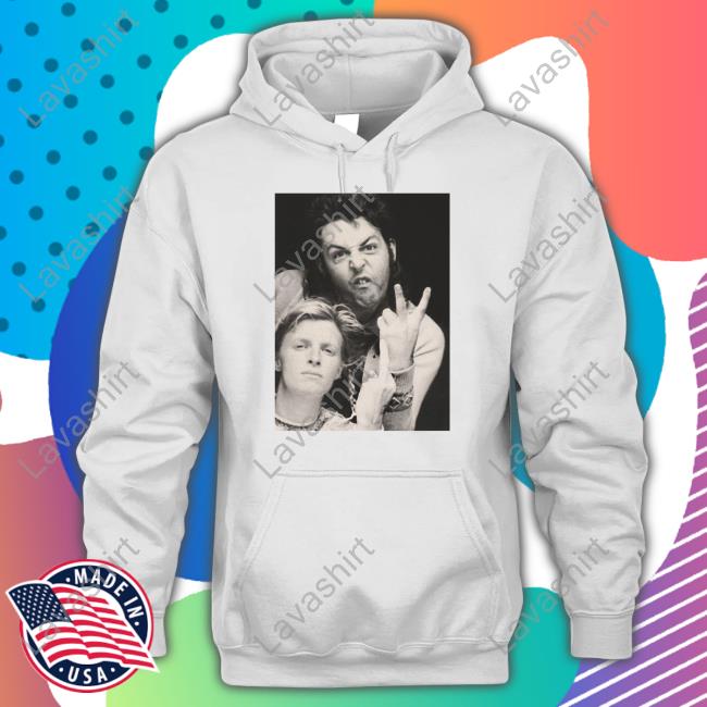 Paul Mccartney Merch Store Wings Over Europe V Long Sleeve Tee