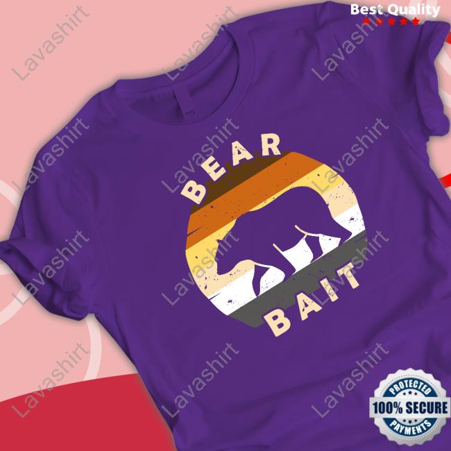 Bear Bait Hoodie